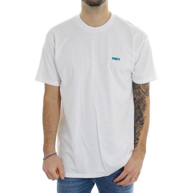 T-SHIRT FUTURE UNWRITTEN OBEY - Mad Fashion | img vers.1300x/